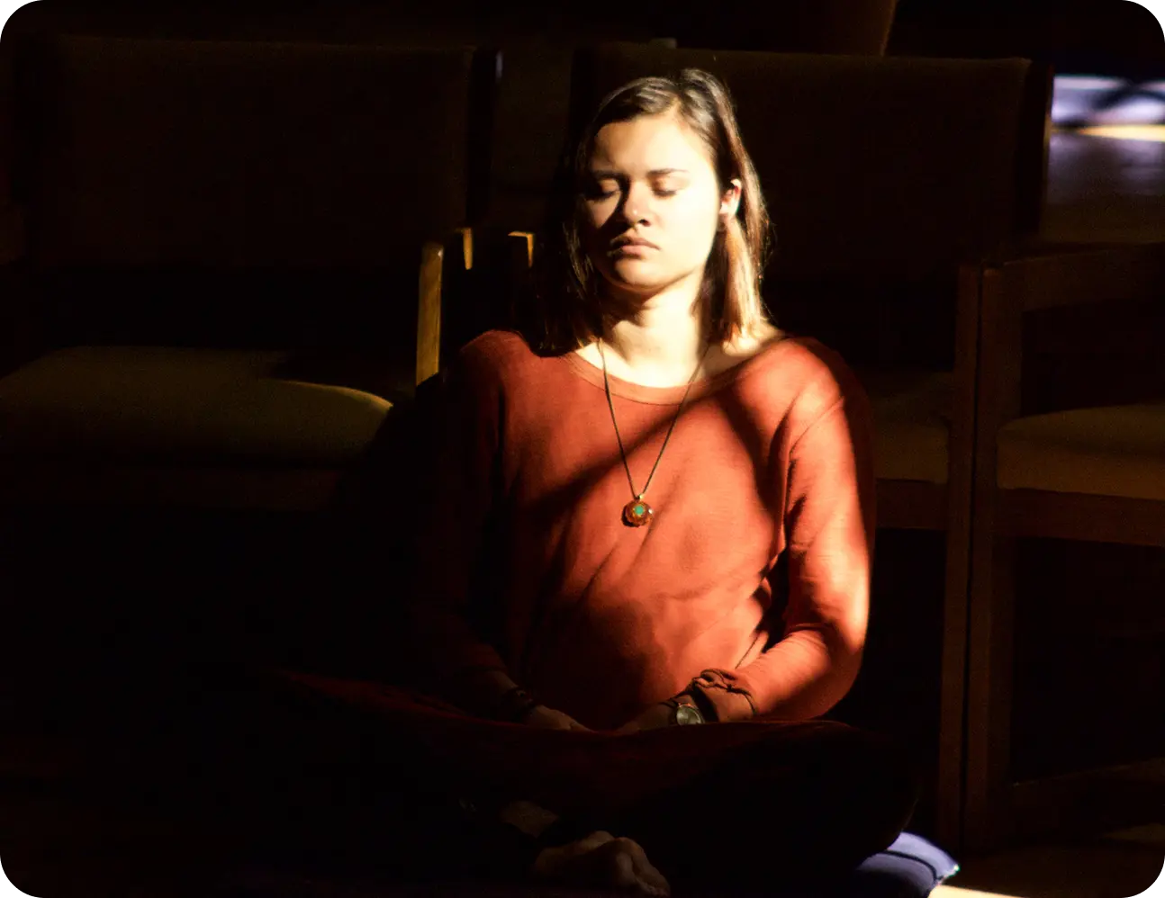 Sensory awareness experience promotional