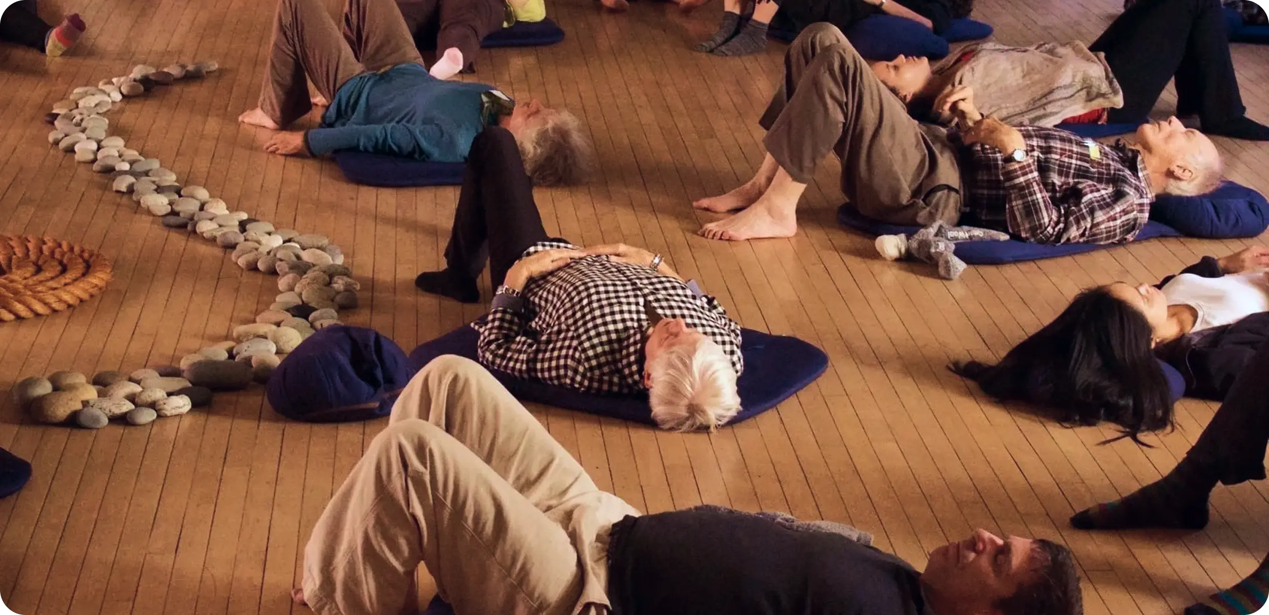 The Practice team members