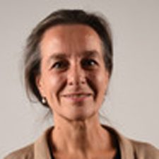 Portrait of Christine Rainer