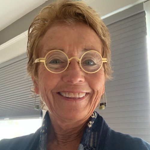 Portrait of Denise-Gabriel