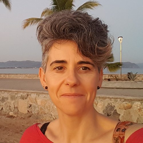 Photo of Eli Gordoa smiling