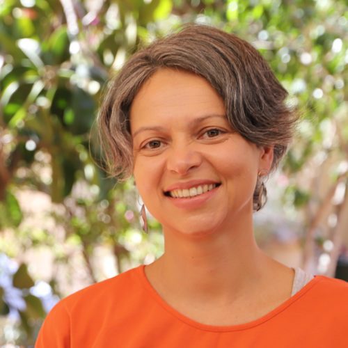 Ellen Lima professional portrait