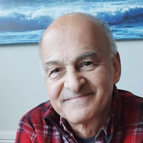 Enric Bruguera professional headshot