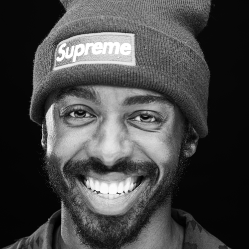 Ephraim Williams portrait photograph