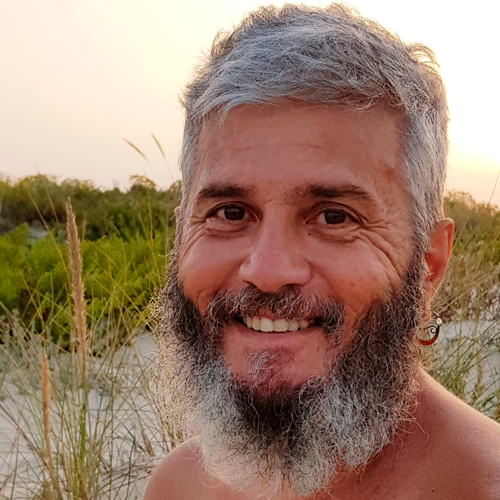 Portrait of Fernando Gil