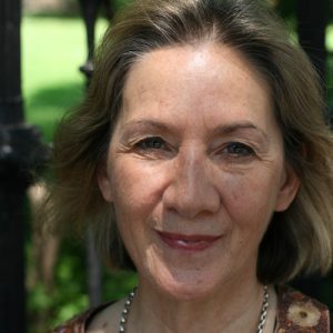 Portrait of Francesca Khanna