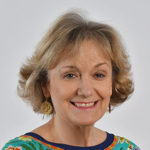 Gloria Lerin business portrait