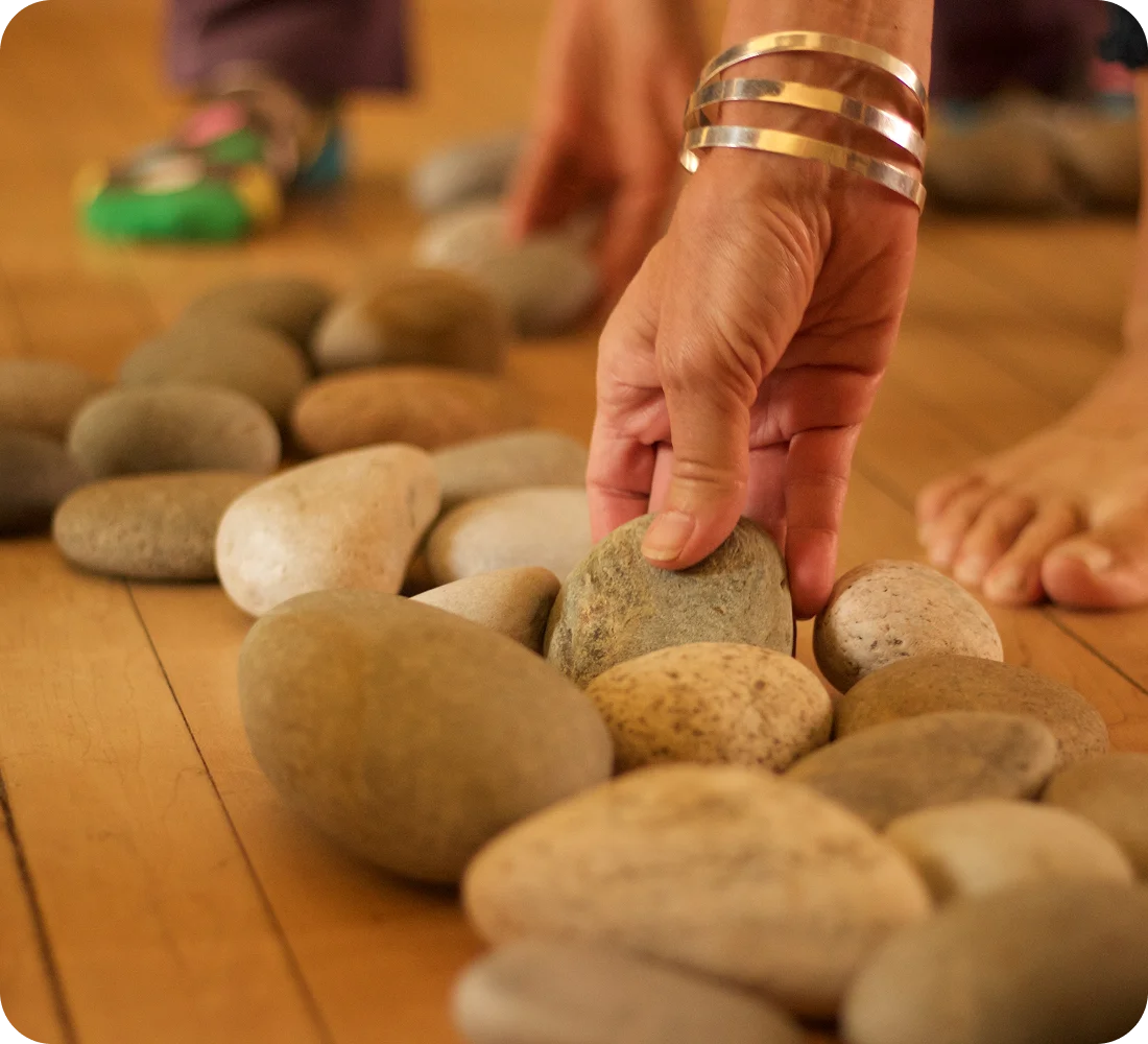 In-person sensory learning and connection workshop