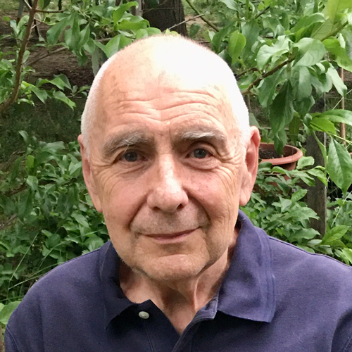 Headshot photo of John Vitell