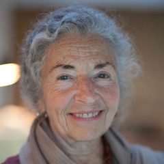 Judyth Weaver portrait image