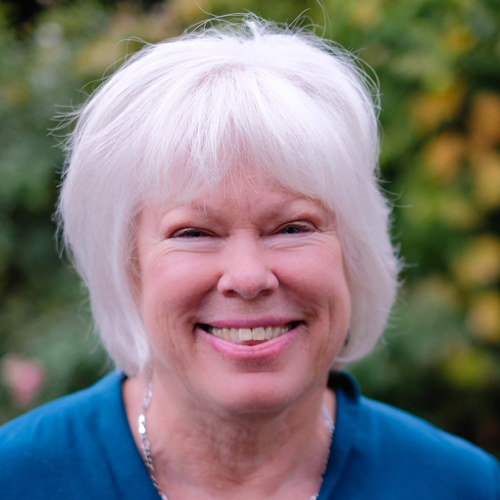 Professional photo of Kathy Edgett