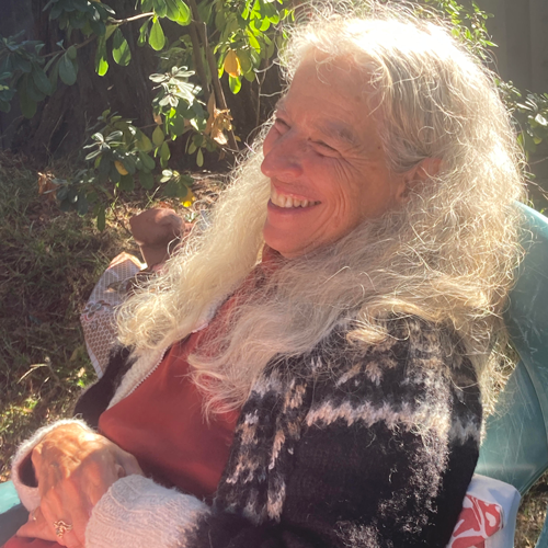 Photo of Lee Klinger Lesser