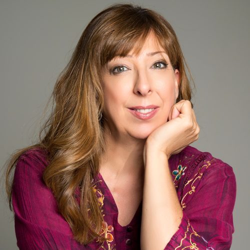 Portrait photo of Mayte Criado