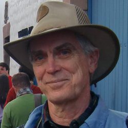 Portrait of Michael Atkinson