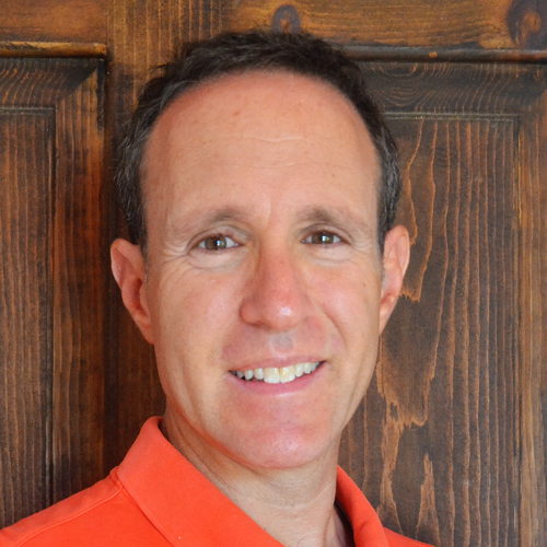 Portrait of Michael Richter