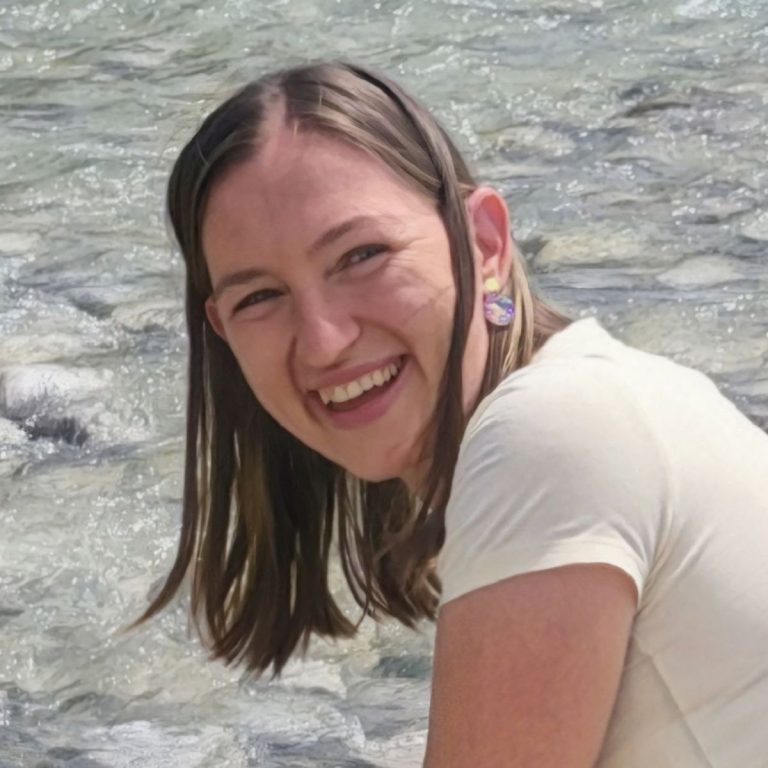 Portrait of Nicole Wache