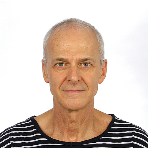 Portrait of Norbert Erez Lyon