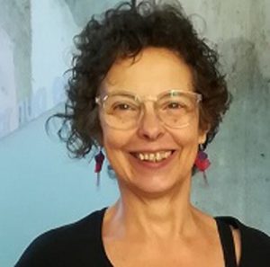 Portrait of Núria Martí Lluch