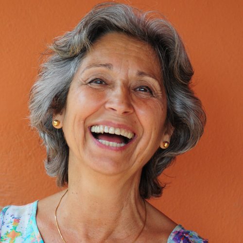 Nuria Vives professional headshot