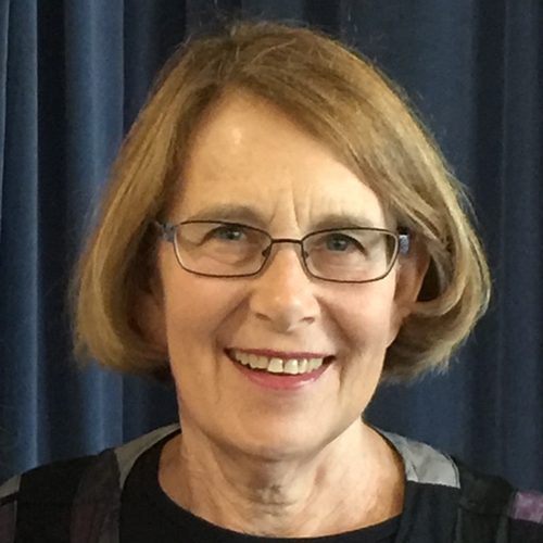 Pat Meyer Peterson headshot photo