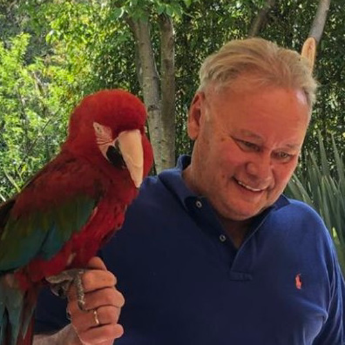 Photo of Peter Honerlage