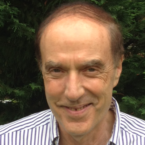 Portrait of Ray Fowler