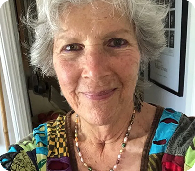 Portrait of Sara Bragin