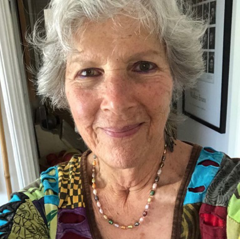 Portrait of Sara-Bragin