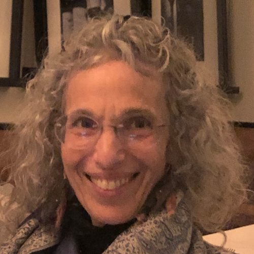 Portrait of Susan Henning