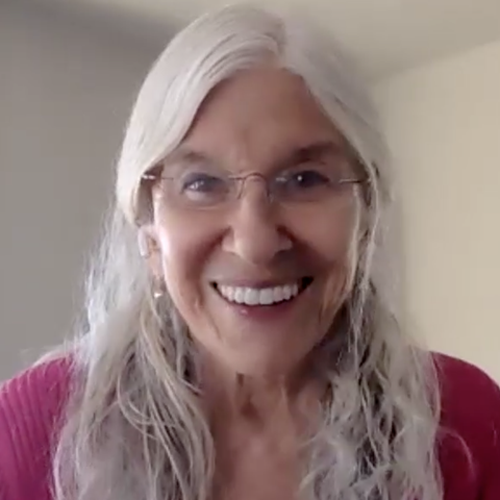 Portrait of Terry-Ray