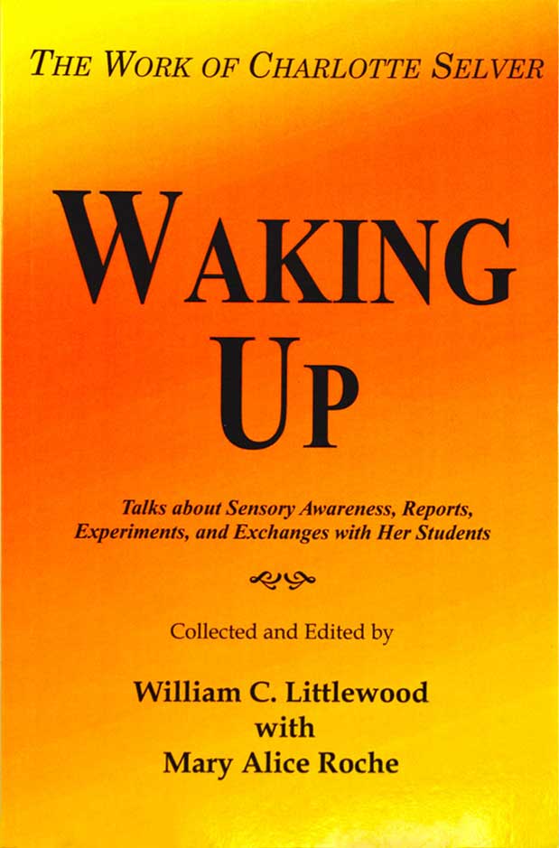 Person waking up in bed stretching arms in the morning